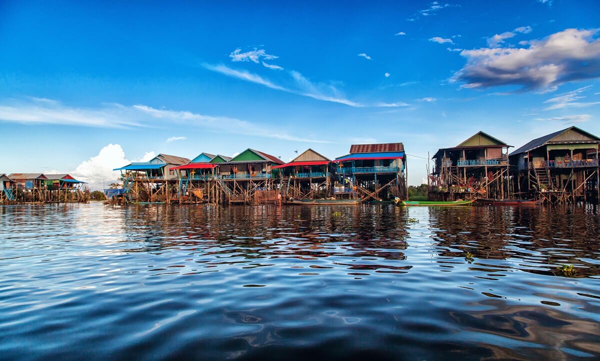 météo au cambodge